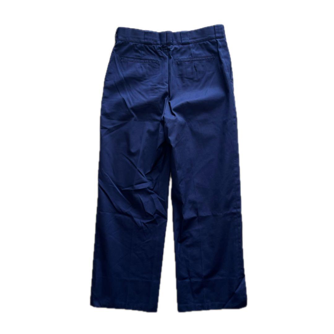 r*a様 BERNARD ZINS/L2/US30/ネイビー/レショップ/別注/