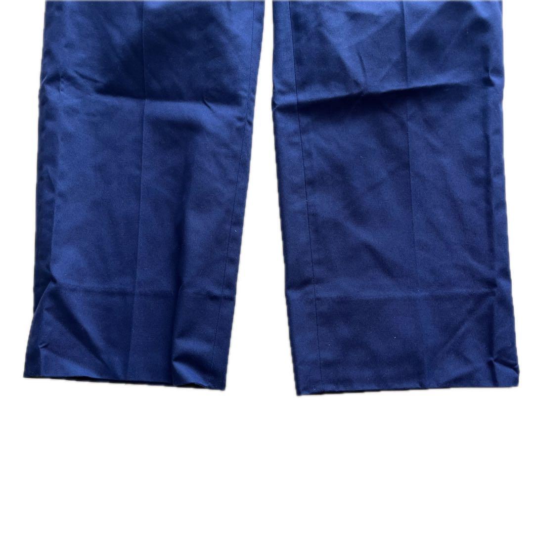 r*a様 BERNARD ZINS/L2/US30/ネイビー/レショップ/別注/