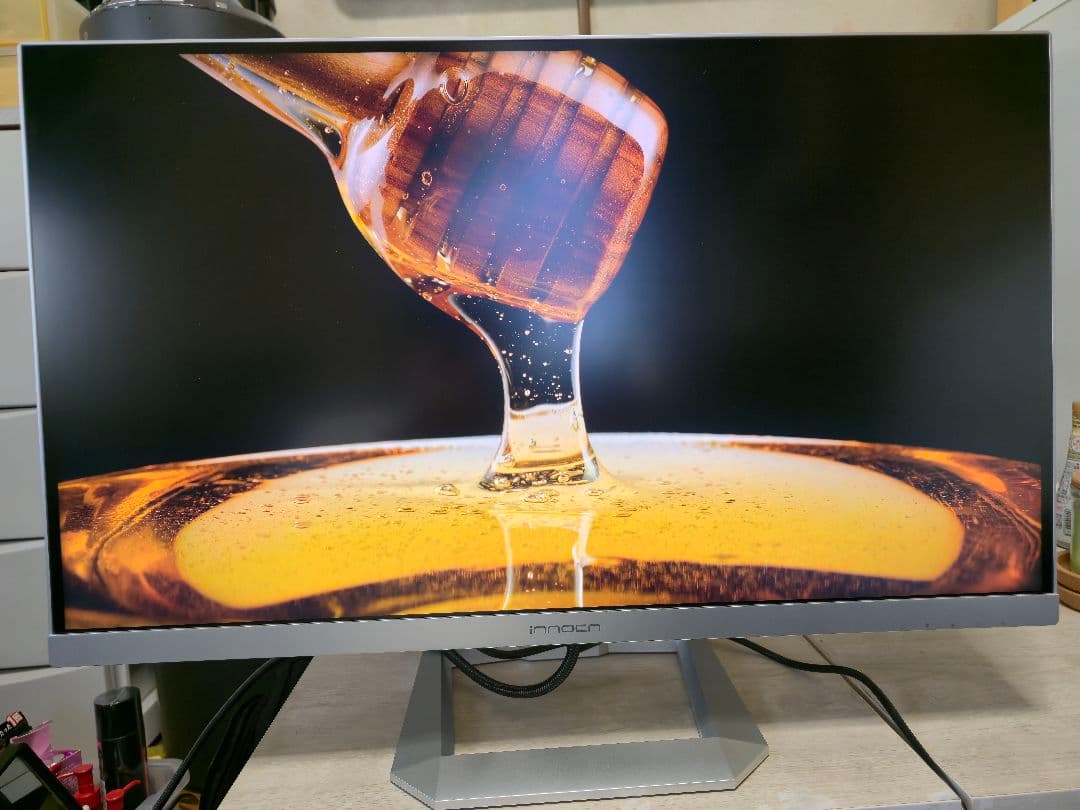 innocn 27M2V ミニLEDディスプレイ 2304分割