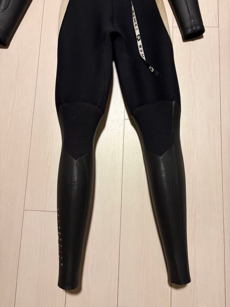 BEWET 5×3mm セミドライ オーダー身長 172cm 体重63kmメンズ