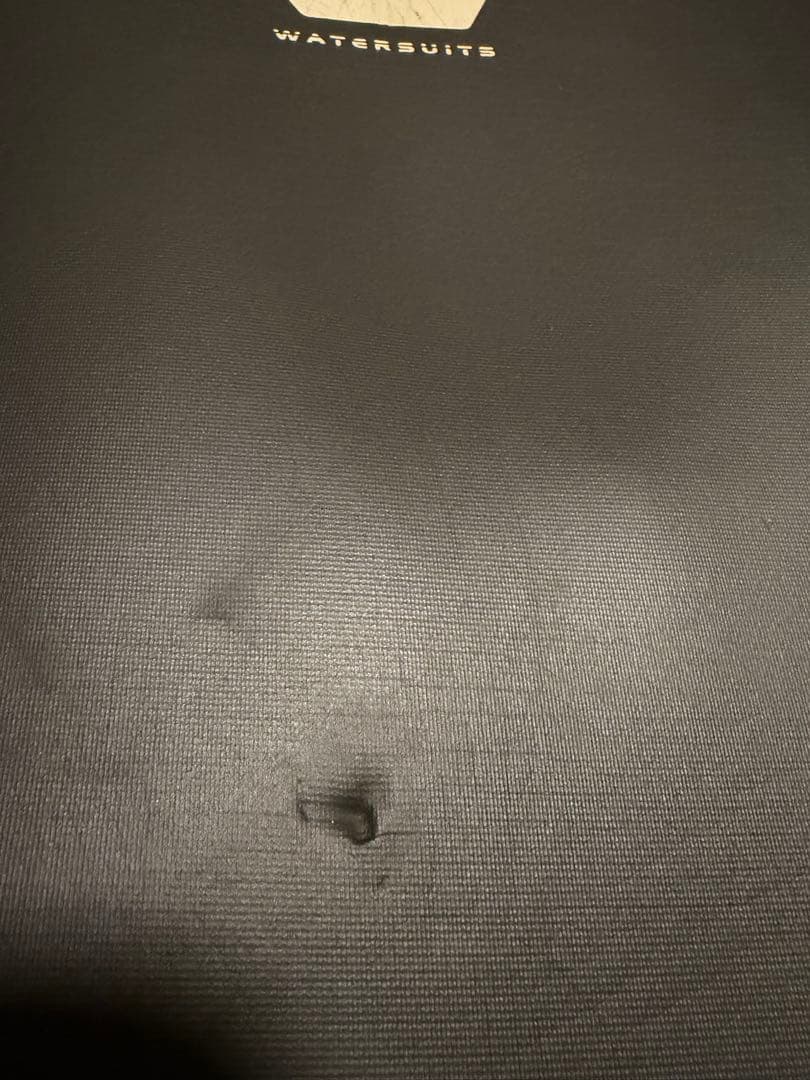 BEWET 5×3mm セミドライ オーダー身長 172cm 体重63kmメンズ