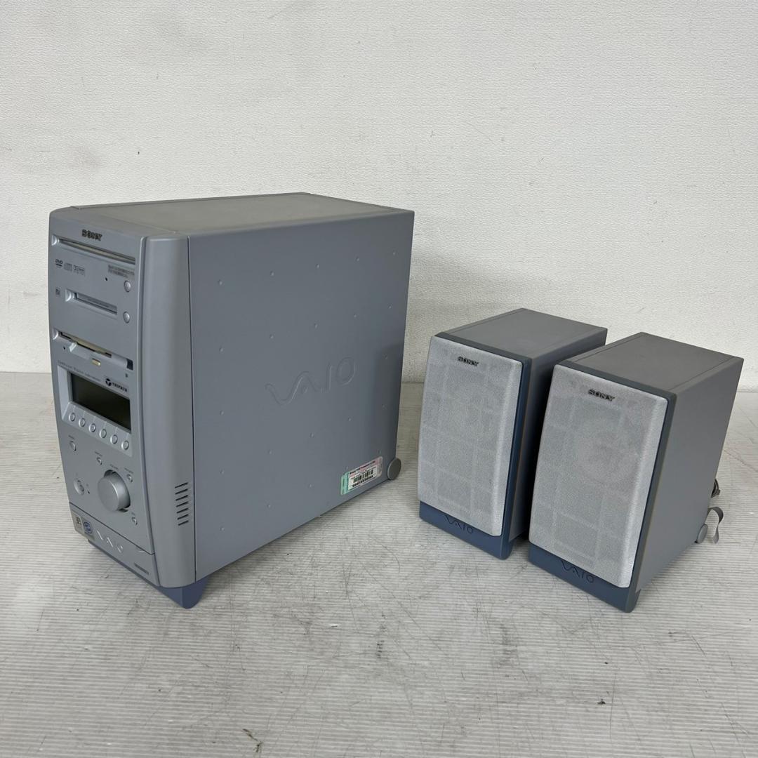 ソニー VAIO PCV-MX5GK パソコン PC 〈ジャンク〉 N0661J