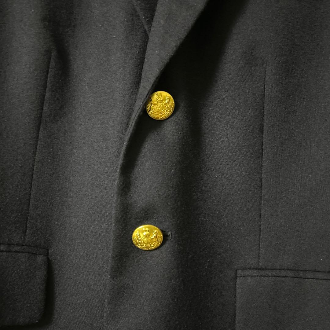 a*n様 ラルフローレン 紺ブレ　金ボタン