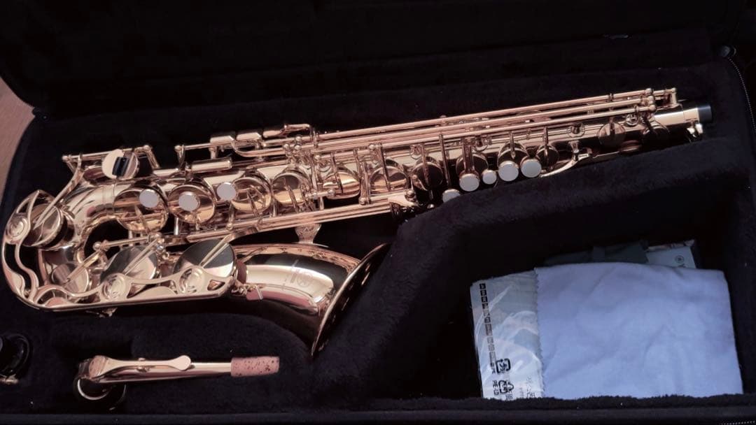 アルトサックス YAMAHA YAS280