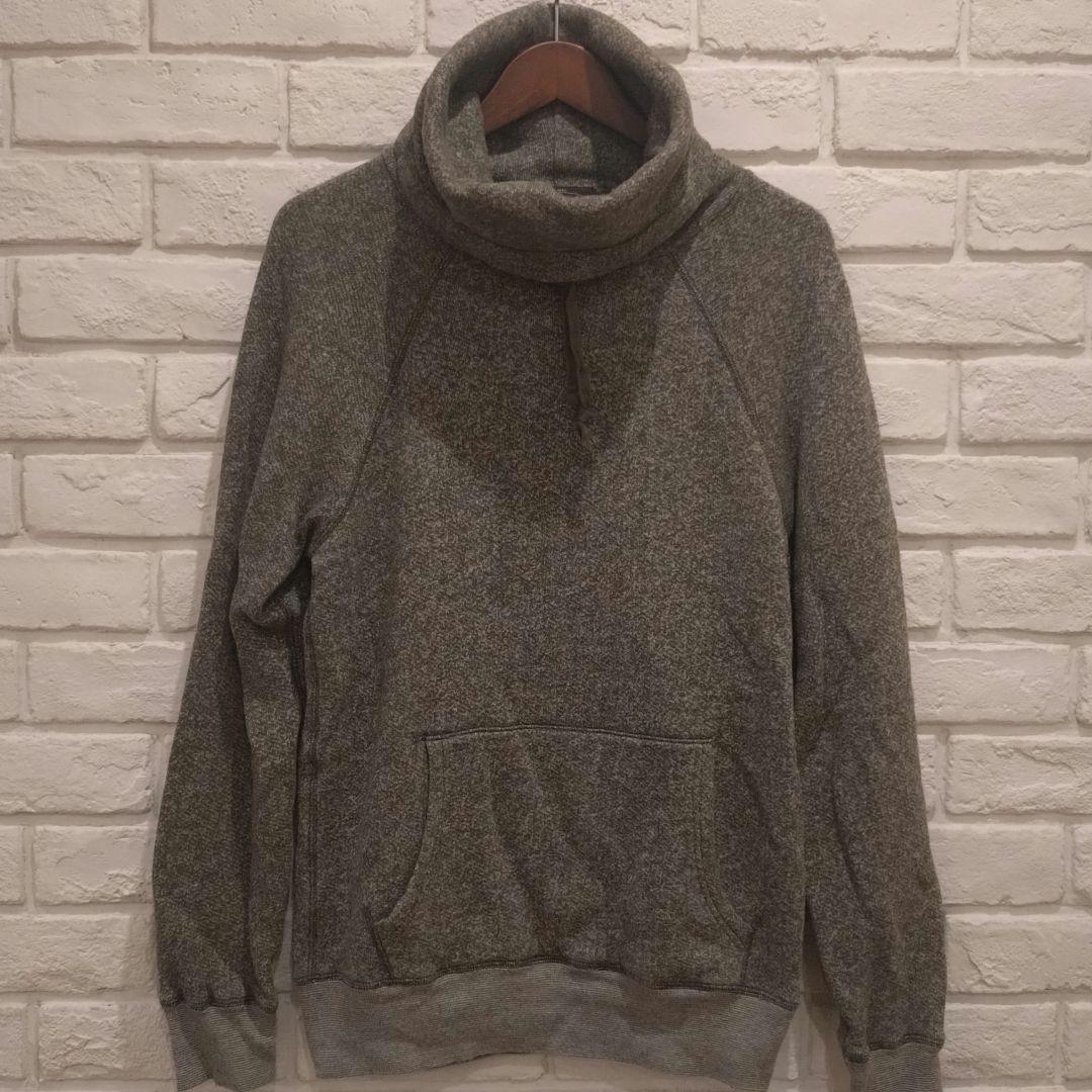 トップス RRL COTTON FLEECE FUNNELNECK PULLOVER