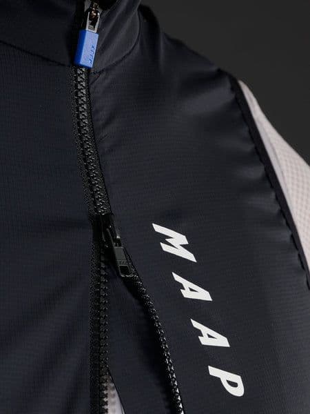 新品  ベスト メンズ Sサイズ ブラック ジレ