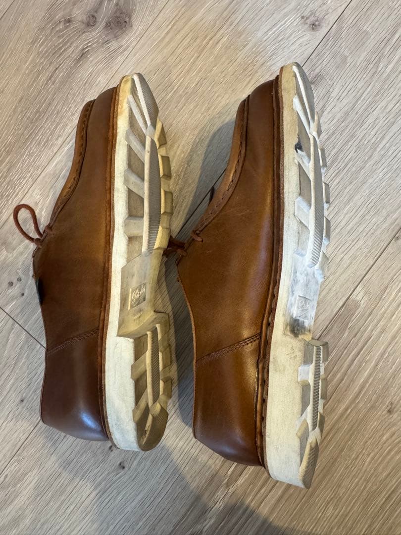 Paraboot Michael ミカエル モカシン 革靴 42