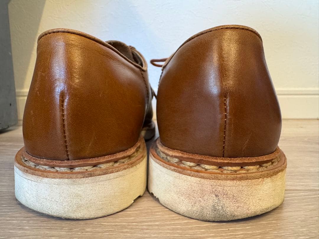 Paraboot Michael ミカエル モカシン 革靴 42