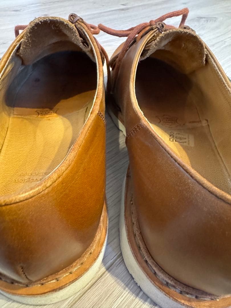 Paraboot Michael ミカエル モカシン 革靴 42