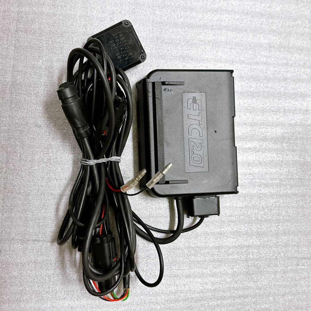 ETC2.0 日本無線　JRM-21 バイク　二輪用　オートバイ　ミツバ