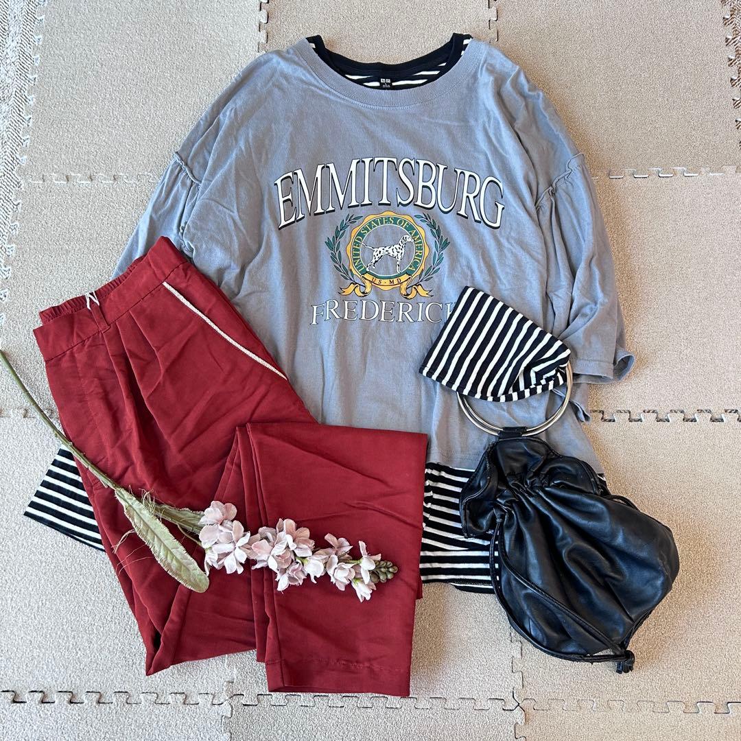 【新品あり】レディース コーデ まとめ売り 3点　秋服　L