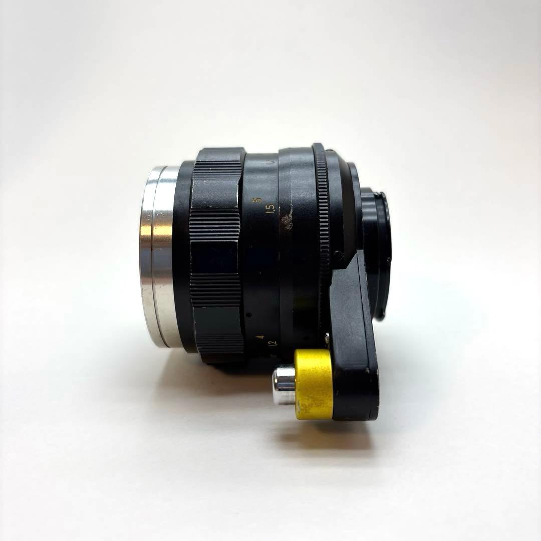 【レア玉】Tokyo Kogaku Auto-Topcor 10cm f2.8