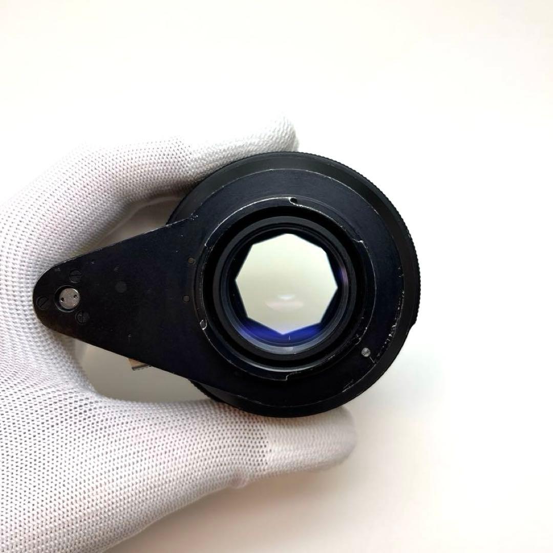 【レア玉】Tokyo Kogaku Auto-Topcor 10cm f2.8