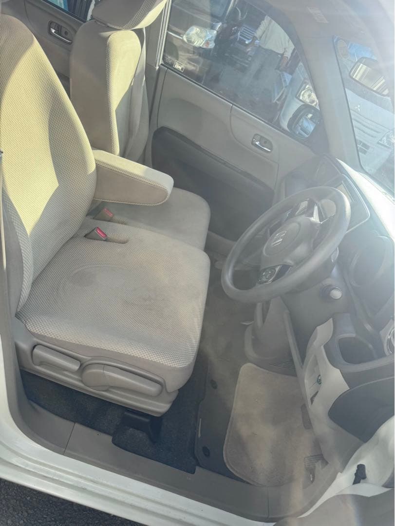 ホンダ N-oneホワイト/ブラック ナビETCテレビ　GLパッケージ　車検2年