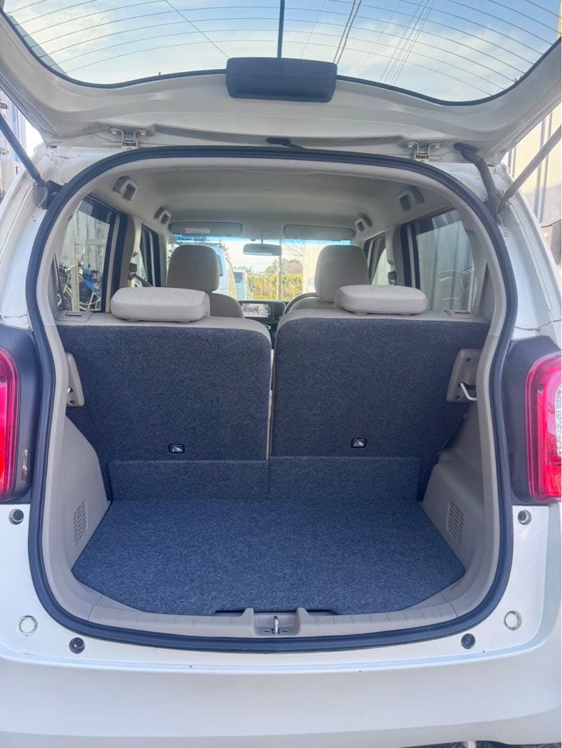 ホンダ N-oneホワイト/ブラック ナビETCテレビ　GLパッケージ　車検2年