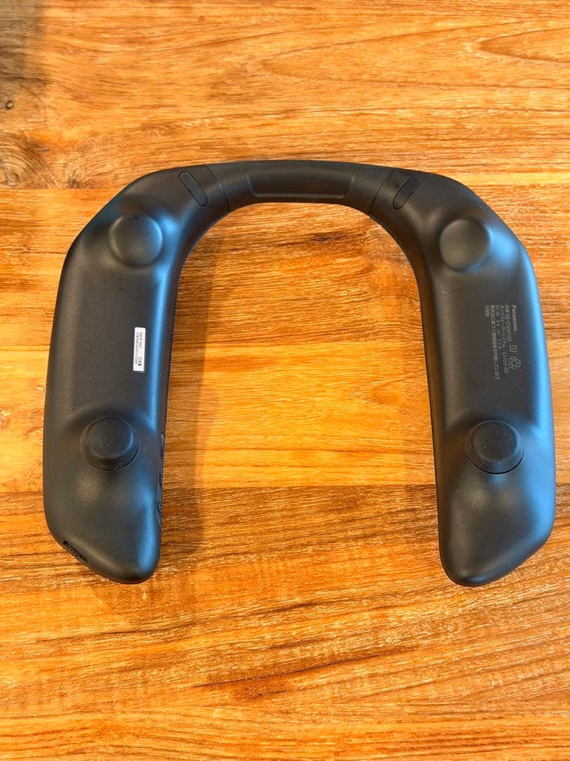 パナソニック SOUNDSLAYER ネックスピーカー SC-GNW30