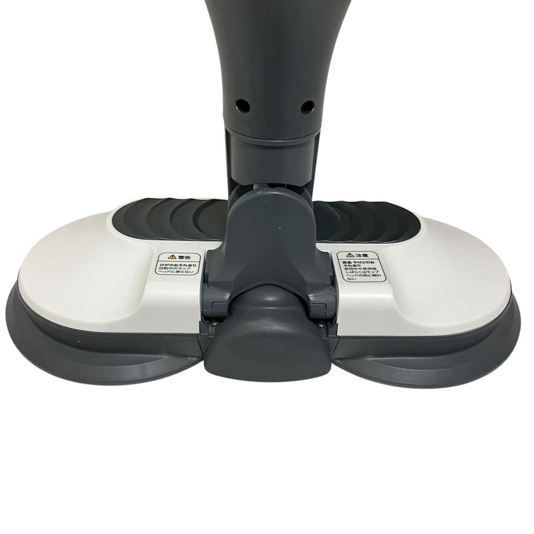 シャーク　STEAM & SCRUB 回転スチームモップ　S7001JWH