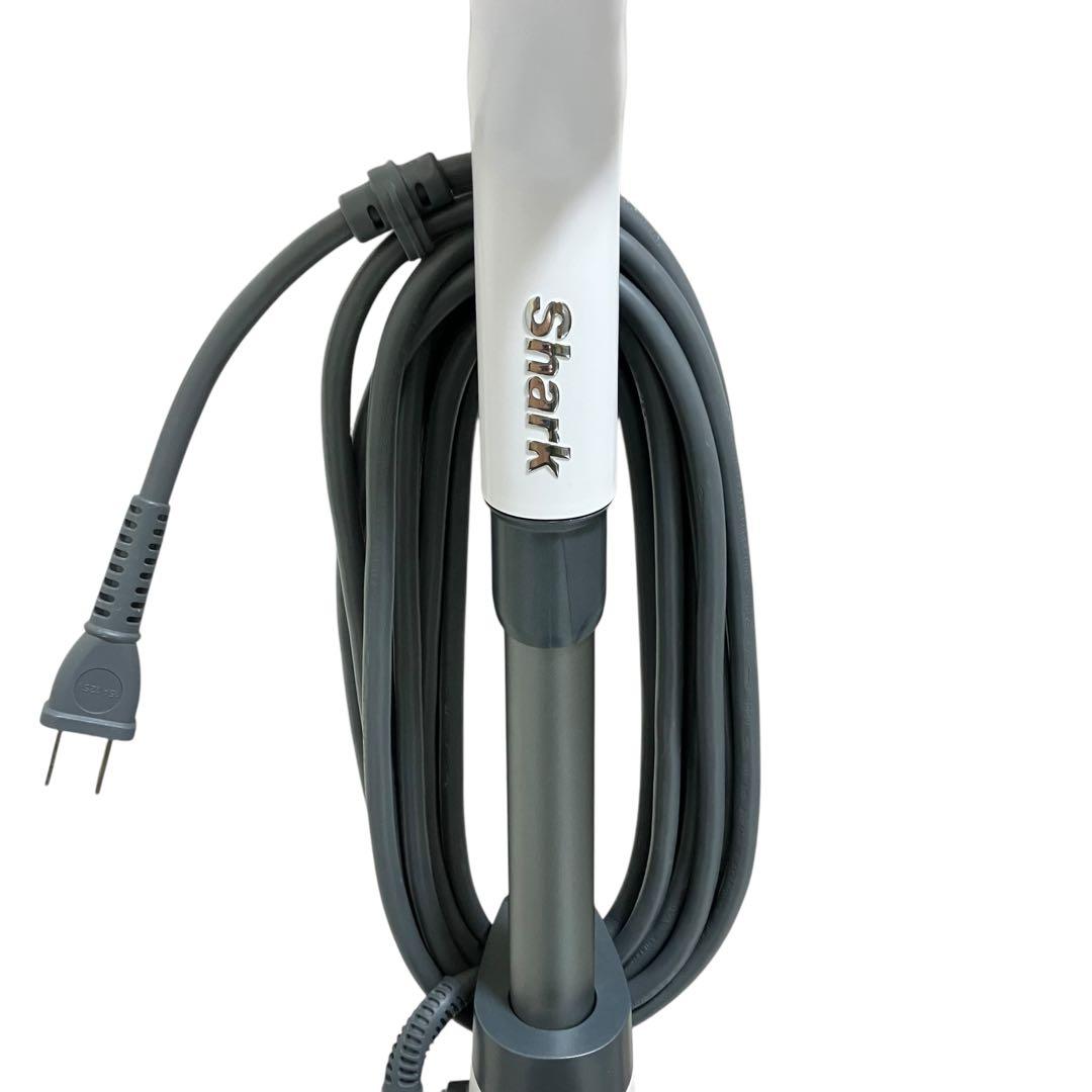 シャーク　STEAM & SCRUB 回転スチームモップ　S7001JWH