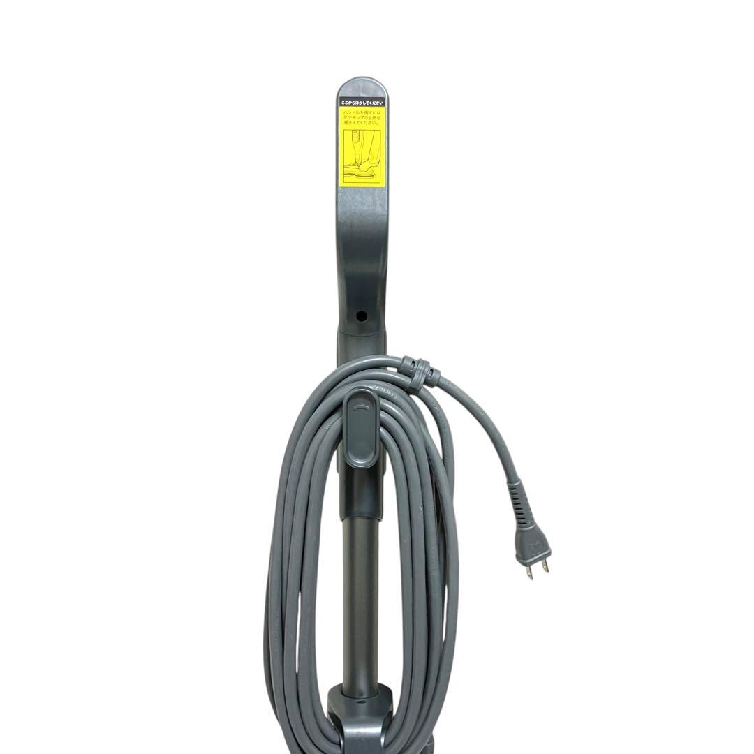 シャーク　STEAM & SCRUB 回転スチームモップ　S7001JWH