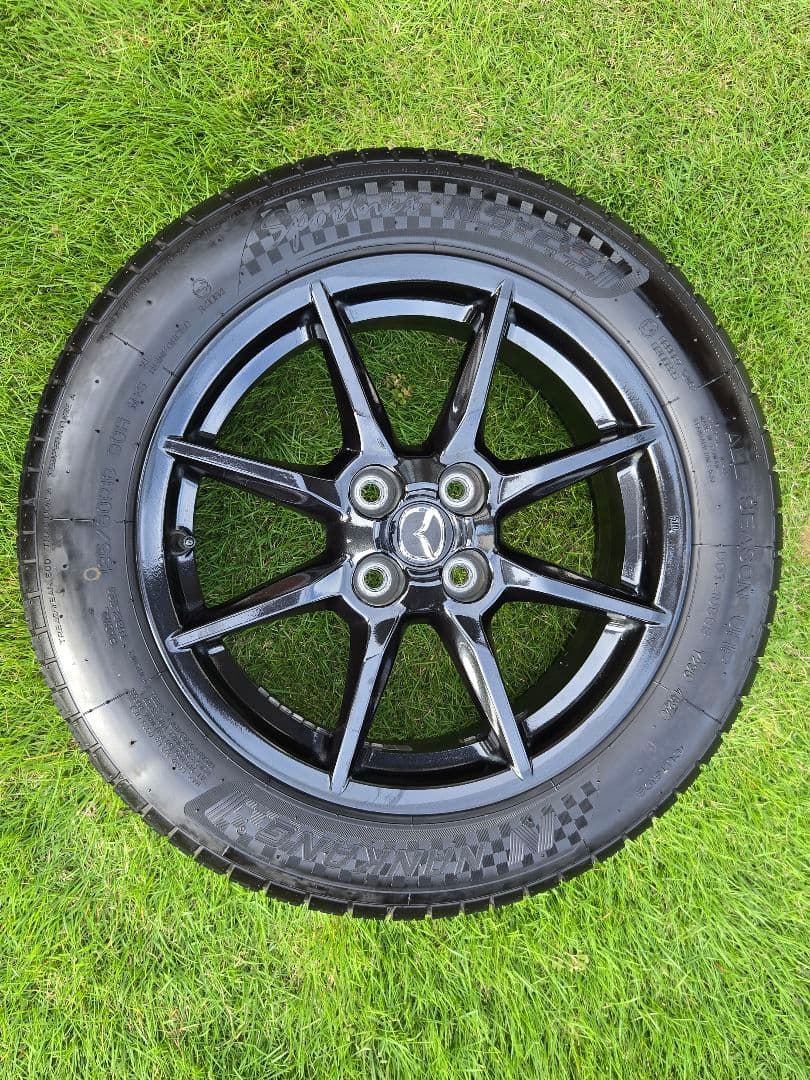 かつしんです。他の方の購入はご遠慮ください。NDロードスター 4/4