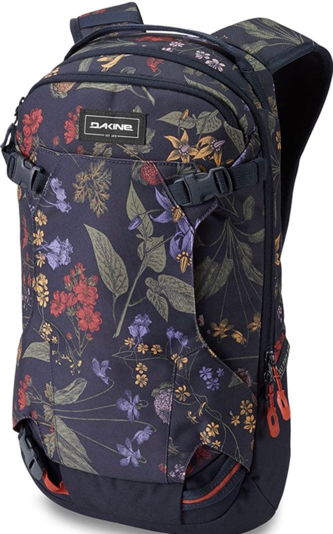 DAKINE HELI PACK 12L バックパック 海外限定 花柄