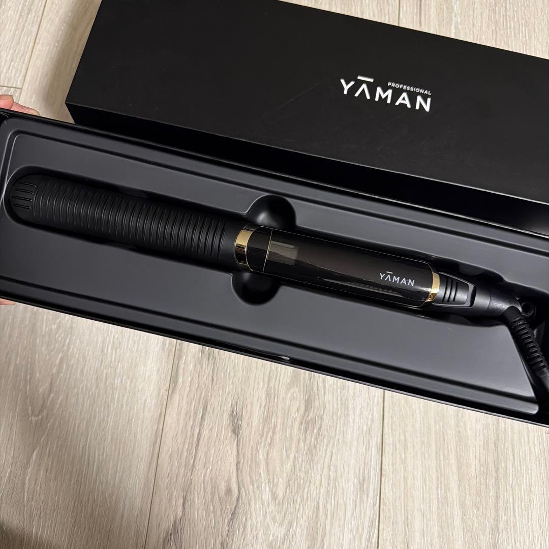 YA-MAN ヴェーダスムースアイロン