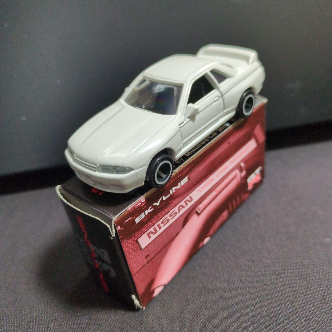 イケダ特注トミカ　R32スカイライン　GT-R　2台セット