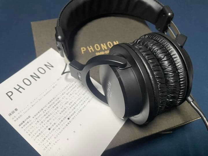 PHONON SMB-02 保証書付き
