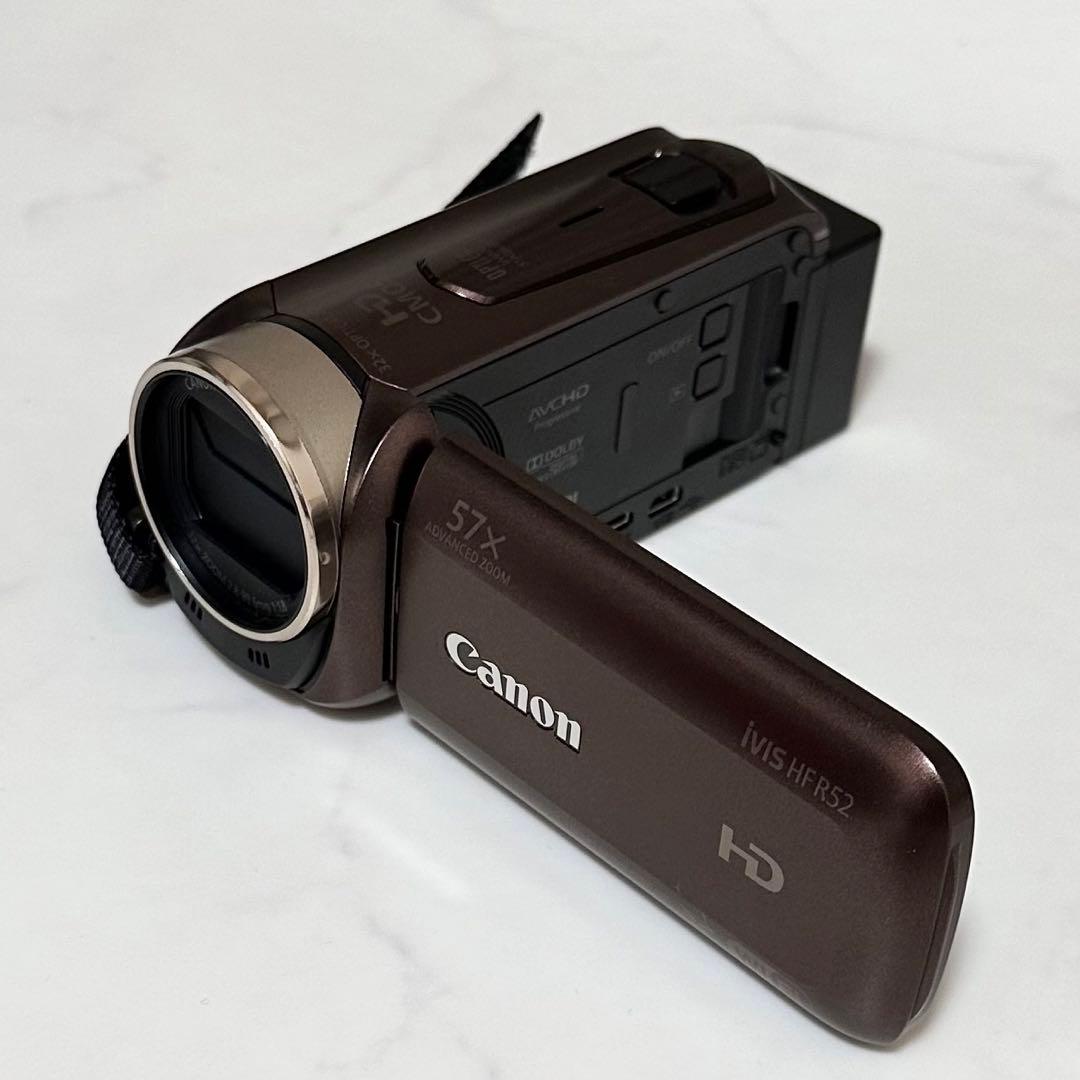 Canon キャノン　ビデオカメラ