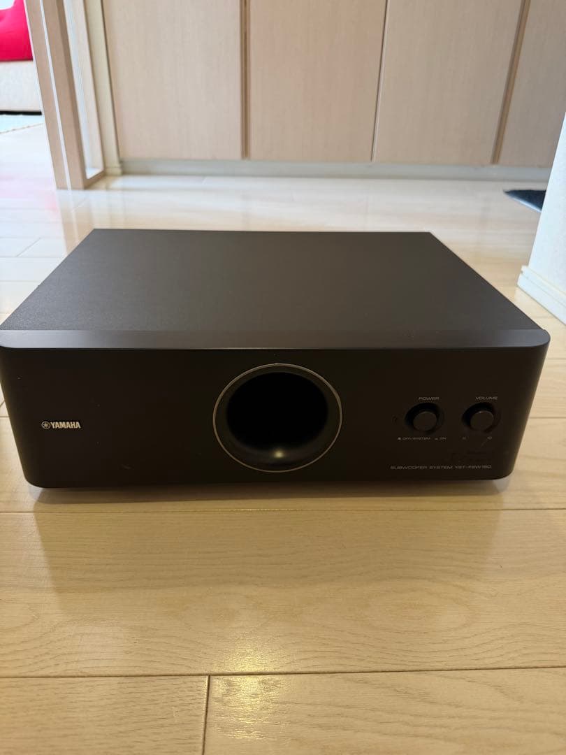 Yamaha サブウーファー YST-FSW150