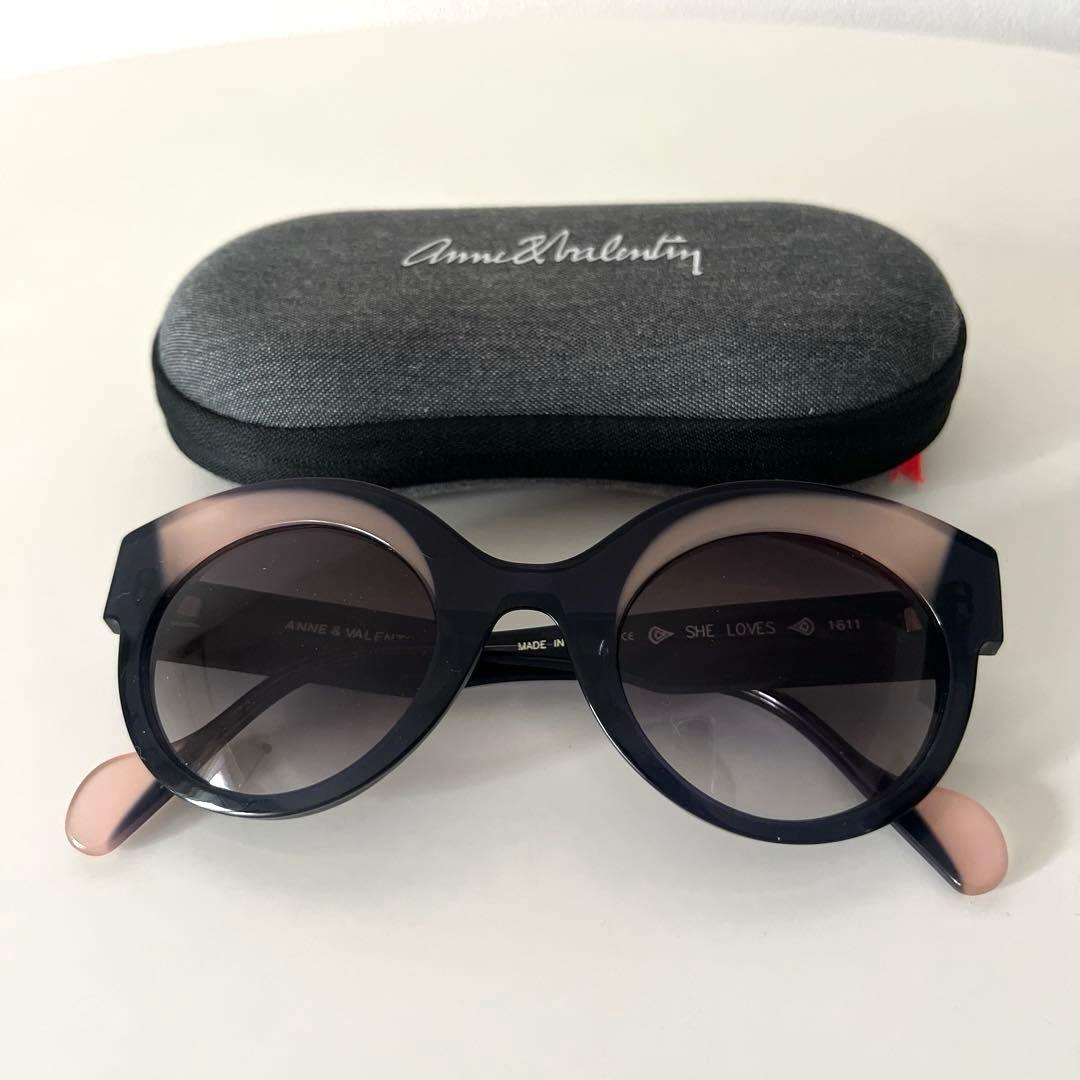 ANNE&VALENTIN サングラス SHE LOVES 1611