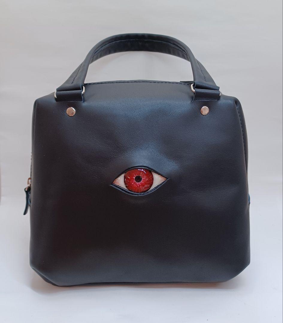 赤目ハンドバッグ