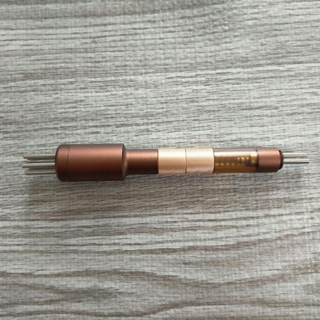 コアフィット☆　ヘッドドライバー、バスコンボ、フェイスポインター（旧型）セット