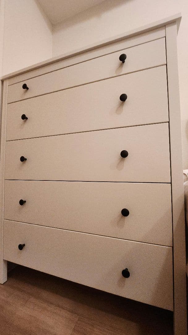 IKEA KOPPANG コッパン　5段チェスト