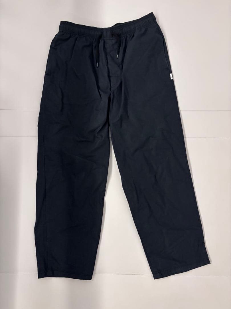 WTAPS ブラック カーゴパンツ 251CWDT-PTM02 SIZE02