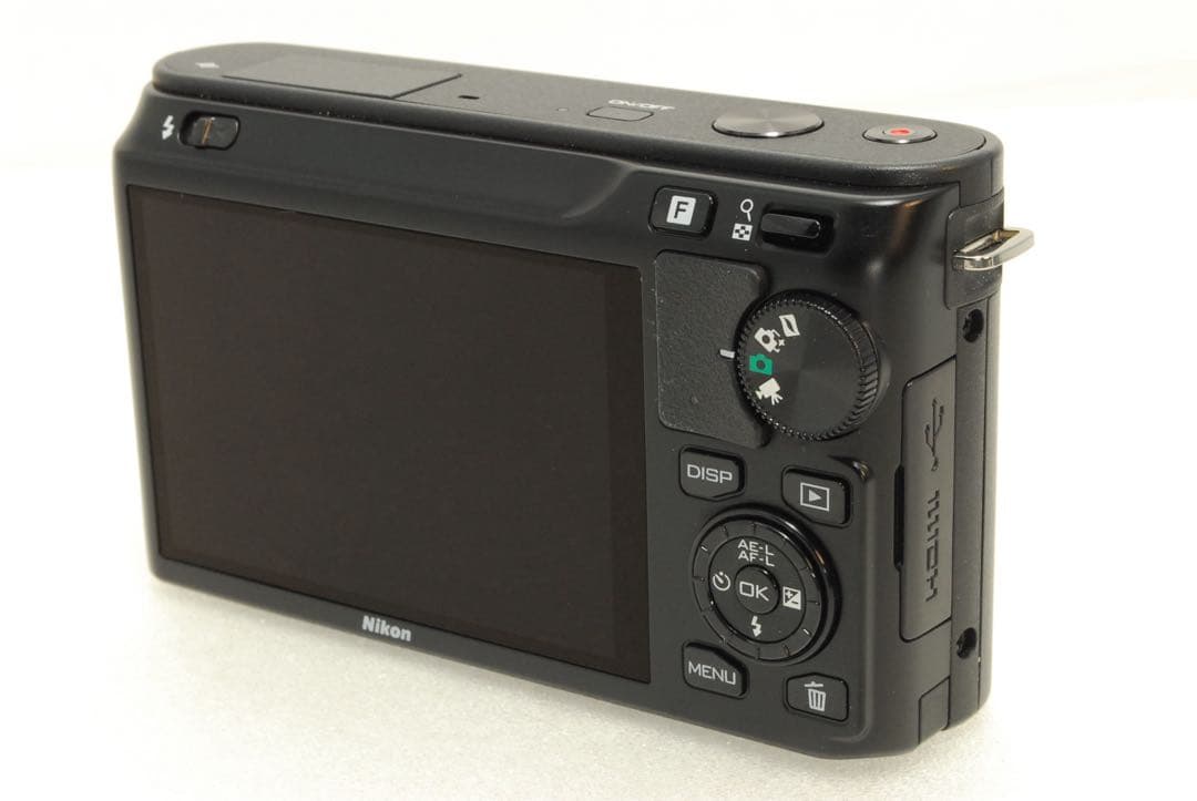 くうちゃん様フォロー割_Nikon 1 J1 ❤️スマホ転送 ミラーレス カメラ