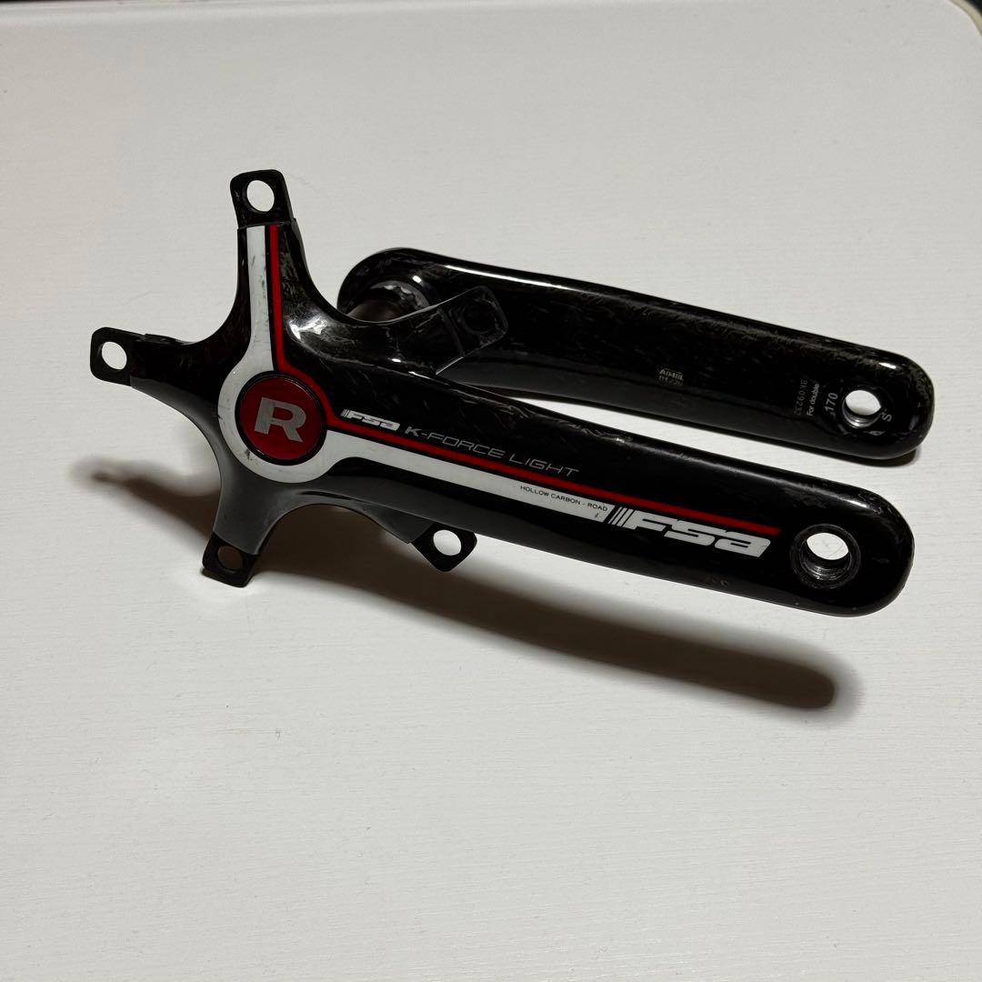 パーツ FSA K-FORCE LITGH 10S 54-24