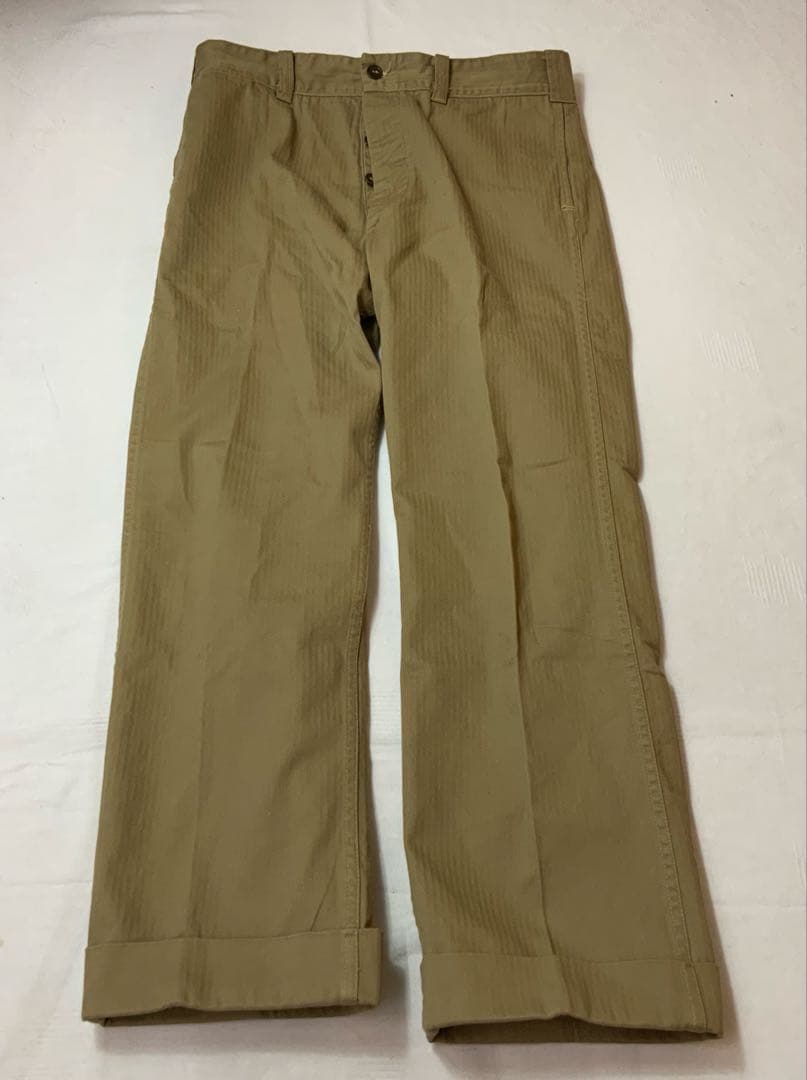 SUGAR CANE シュガーケーン ワークパンツ 34