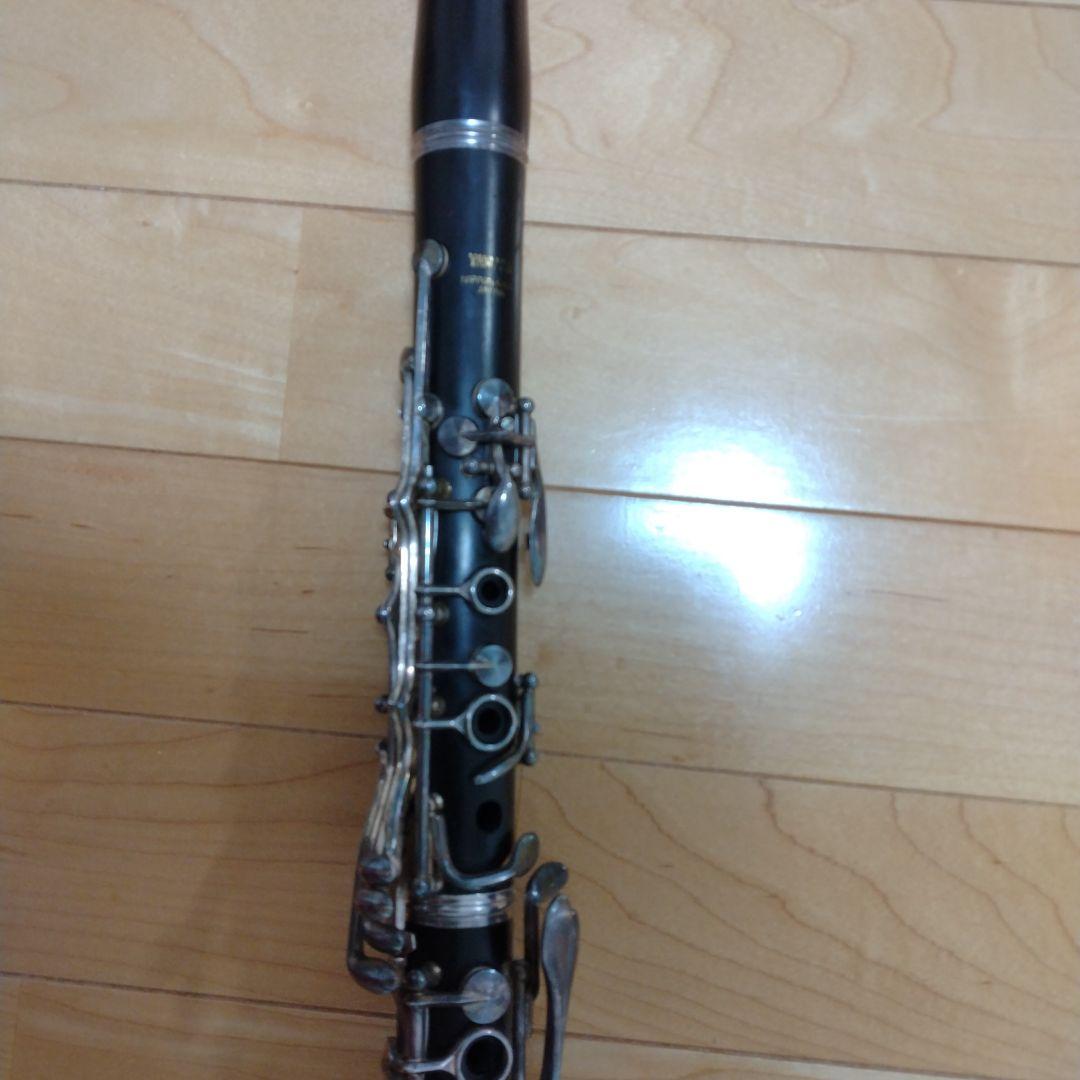 YAMAHA クラリネット　箱ケース付き　YCL-35