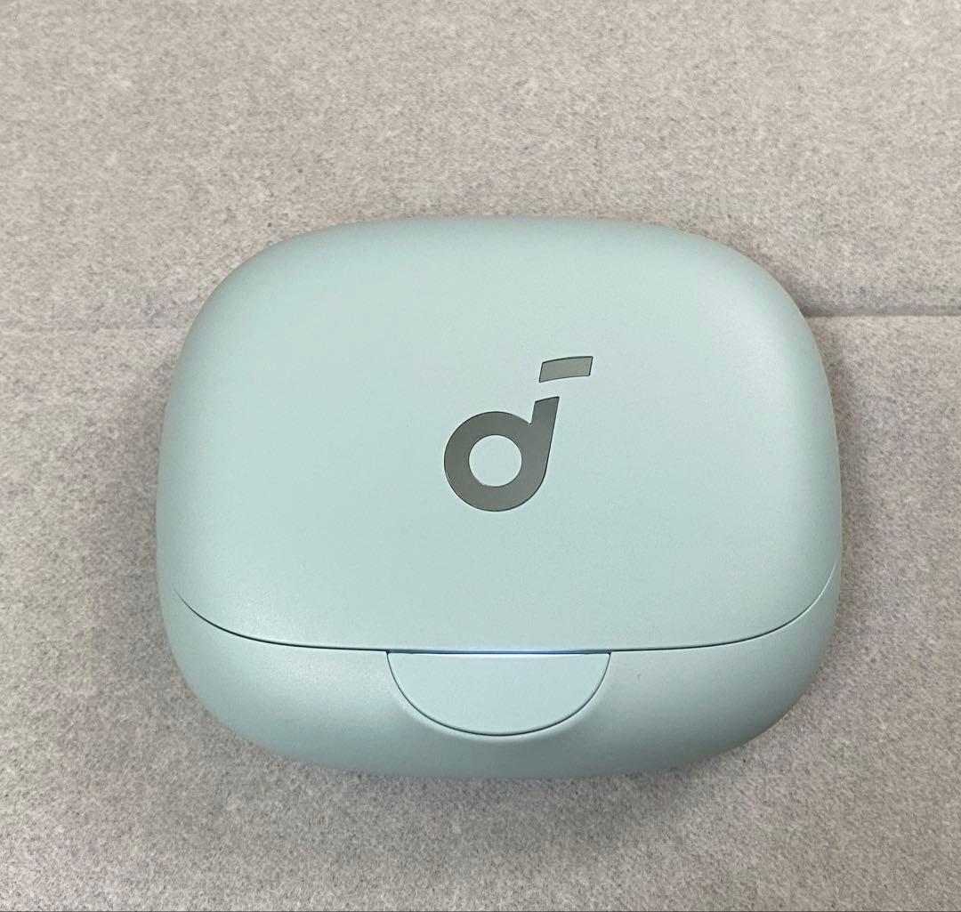 ひ*ぎ様 Anker Soundcore AeroFit Pro 水色