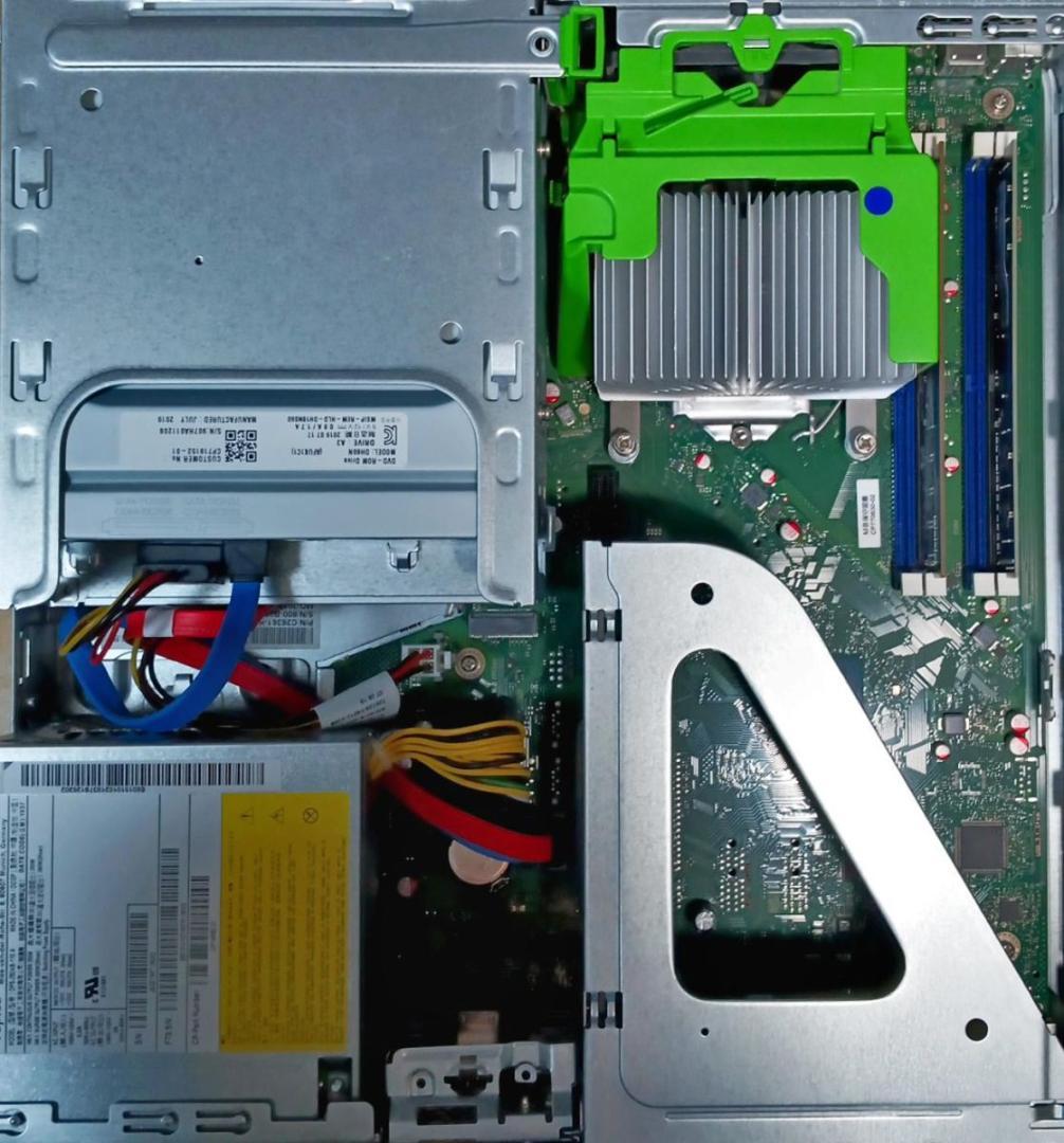 初期保証 i5-8500 16GB SSD512GB オフィスWin11 富士通