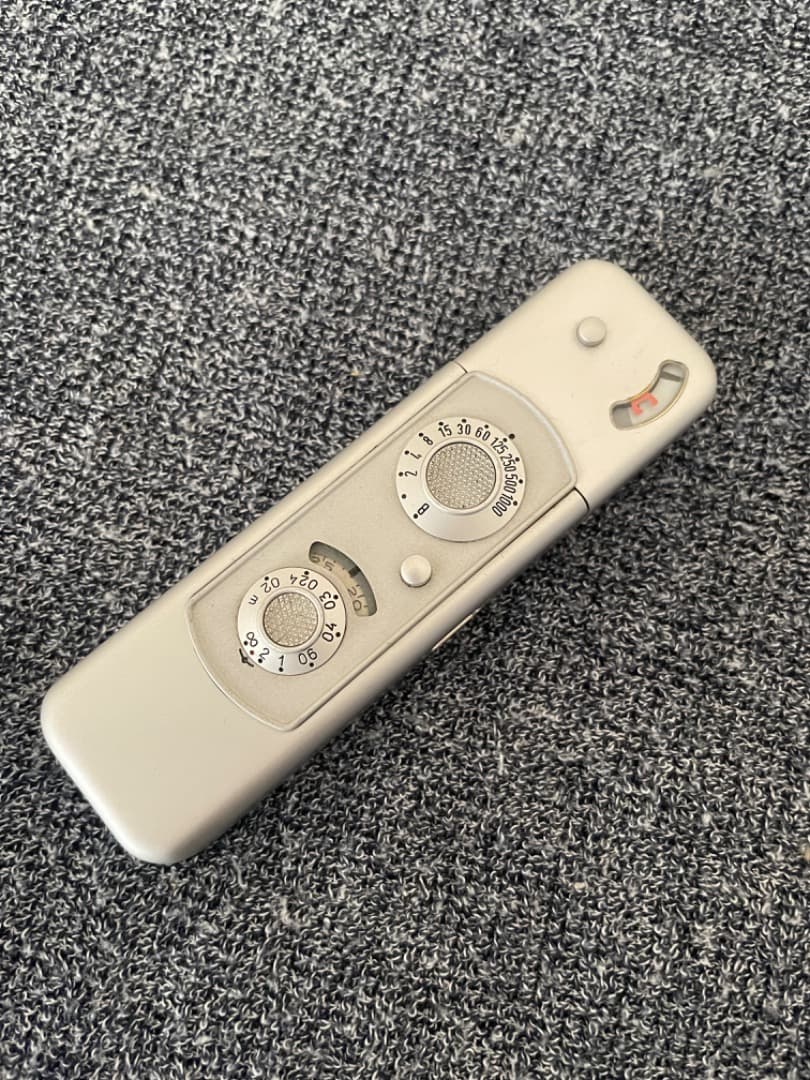 旅*リ様 【美品】MINOX BL ドイツ製小型カメラ