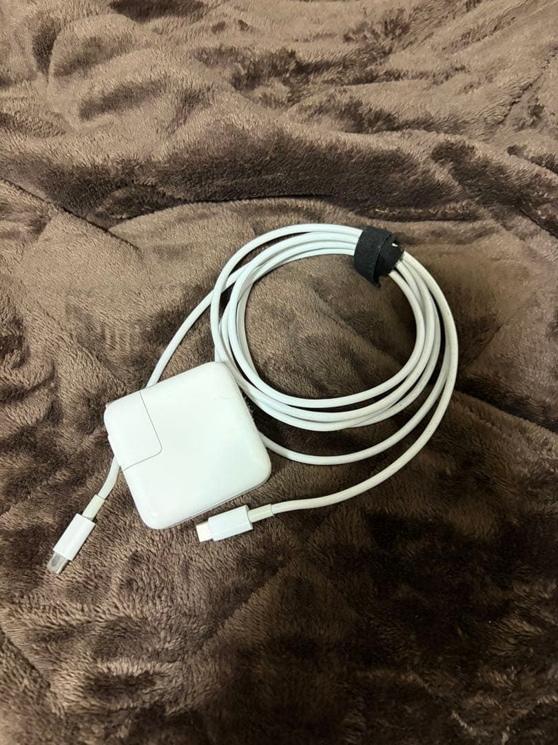 MacBookAir M1 ACアダプター付き