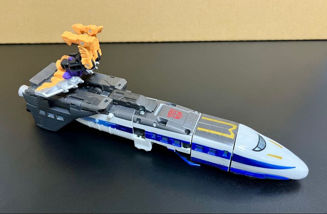 トランスフォーマージェネレーションズ 誌上限定 ショウキ & ダニエル