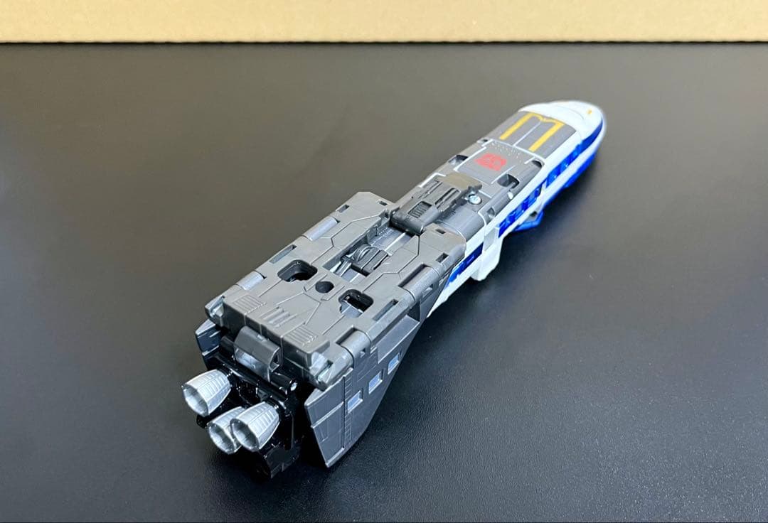 トランスフォーマージェネレーションズ 誌上限定 ショウキ & ダニエル