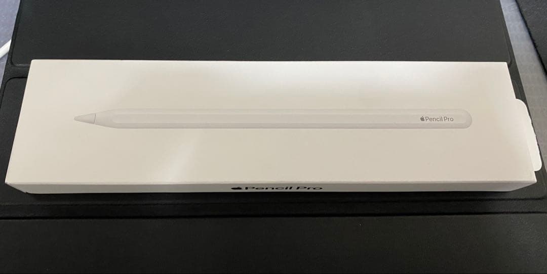 Apple Pencil Pro/アップルペンシルプロ