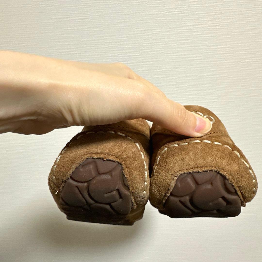 値下げ！新品美品！UGG モカシン