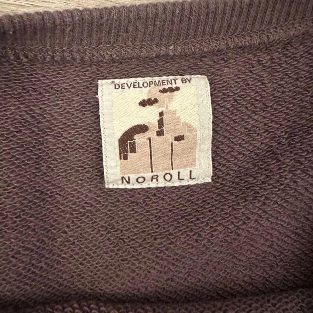 【ビッグペン】NOROLL/V NECK SWEAT/ Mサイズ