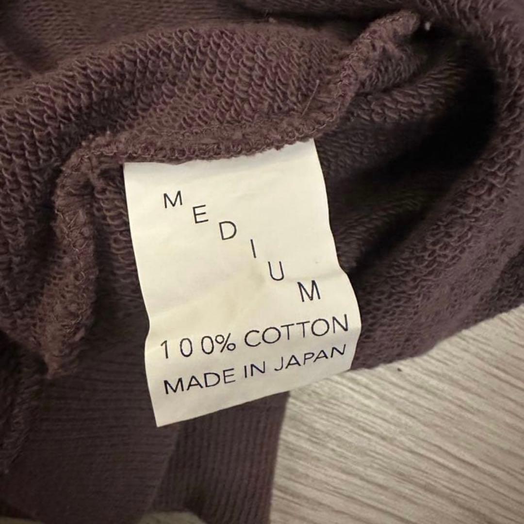 【ビッグペン】NOROLL/V NECK SWEAT/ Mサイズ