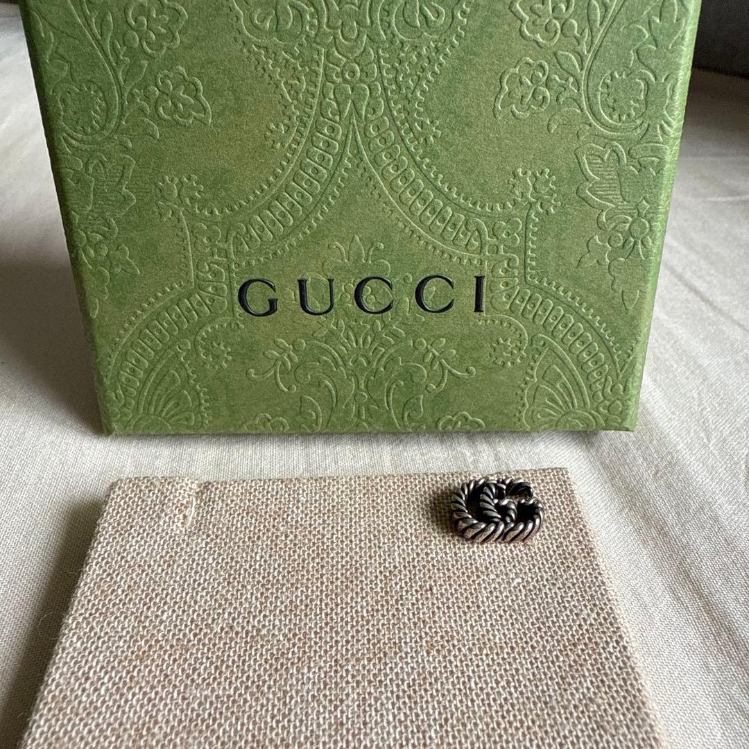 GUCCI ピアス　片耳のみ